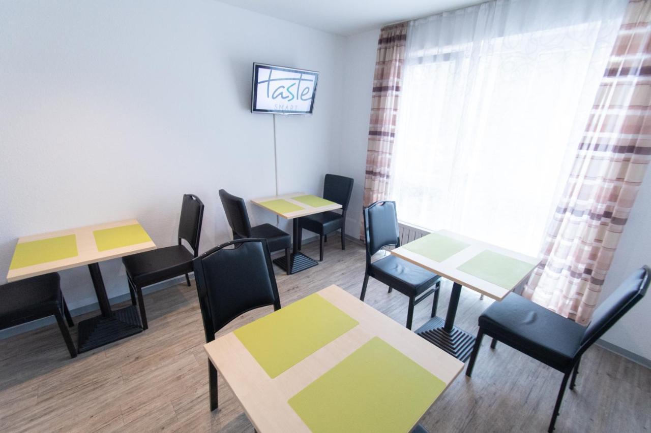 Taste Smart Hotel Backnang Exterior foto