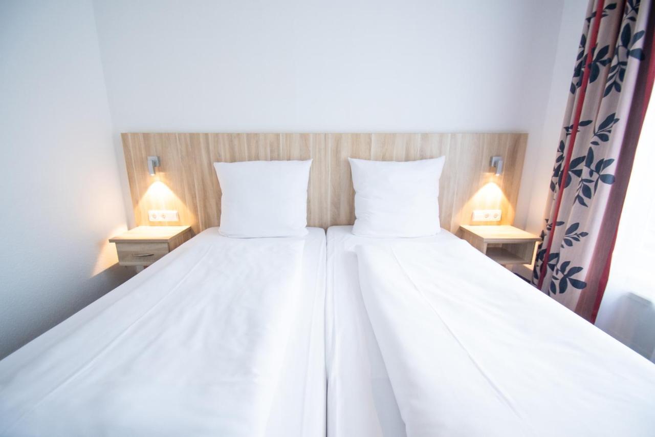 Taste Smart Hotel Backnang Exterior foto