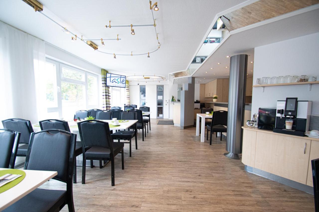 Taste Smart Hotel Backnang Exterior foto